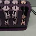 Remington Pro Hair Setter Hot Rollers, Curlers With Thermaluxe Advanced Thermal Technology (20 Count (Pack of 1))