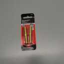 Milton s-641 Reusable End, 1/4" MNPT, Fits 3/8" x 3/4"