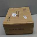 Acrylic Clear Display Case 3 Pack, Figure Clear Display Case, Adjustable Layers with a Removable Divider Display Cases for Collectibles with Magnetic Door, Large