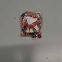 2 x 2pcs Christmas Cat Collar, Cat Collar with Bells Santa Claus and Snowflake Pendant Cat CollarBreakawayAdjustable Kitten Puppy Collarfor Pets Supplies