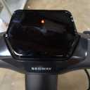 Segway ZT3 Pro Electric Scooter, Up to 24.9 MPH, 43.5-Mile Range, Dual Suspension, Flash Charge, 1600W Peak Motor, Off-Road Scooter for Adults UL Certified (UL2272/2271)