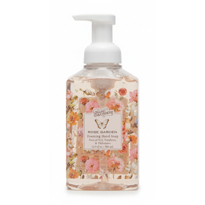 DI FF 4 FOAMING SOAP ROSE 500 ml