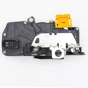 Front Left Driver Side Door Lock Actuator Motor Assembly Compatible with Chevy Impala 2006-2011 - Replaces 15884449 931-140 - Heavy Duty Latch Replacement for LT LTZ SS Models 3.5L 3.9L 5.3L