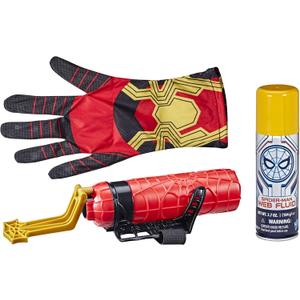 Marvel Spider-Man Super Web Slinger, 2-in-1 Shoots Webs or Water, Spider-Man Web Shooter Toy, Role-Play Toys, Spider-Man Toys for 5 Year Old Boys and Girls and Up