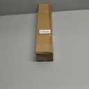 Antique Brass Curtain Rods for Windows 30 to 122 Inch, 3/4 Inch Curtain Rod Set For Indoor and Outdoor, Easy to Install