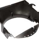 Dorman 620-988 Engine Cooling Fan Shroud Compatible with Select Ram Models
