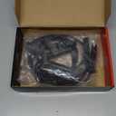 A-Premium Ignition Spark Plug Wires Set of 6 Compatible with Buick Rendezvous, Terraza & Chevrolet Equinox, Malibu, Uplander & Pontiac G6, Montana, Torrent & Saturn Relay, 3.4L 3.5L