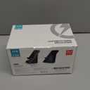 AFK Wireless Charging Station with Bluetooth Speaker and Alarm Clock,Wireless Charger Compatible with iPhone,Android Phones(Black)