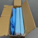 Large Ball Pit for Toddlers - 44in Baby Ball Pool with Playmat, Hold Over 1000 Balls, Foldable Play Pit for Kids Dogs Indoor and Outdoor Games, Party Toys Gifts, Balls Not Include (Blue)