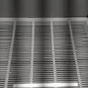 Return Air Filter Grille,AC Air Return Vent Cover Solid Steel HVAC Vent Cover for Wall and Ceiling,Return Air Grille Holds 1" Thick AC Filter,