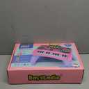 Baby DJ Table for Toddlers 1-3 with Music & Light, Musical Baby Piano Toys 6-9-12-18 Months Toddler Activity Table Music Instruments Learning Toys for 1 Year Old Girl Christmas Birthday Gifts Age 0-2