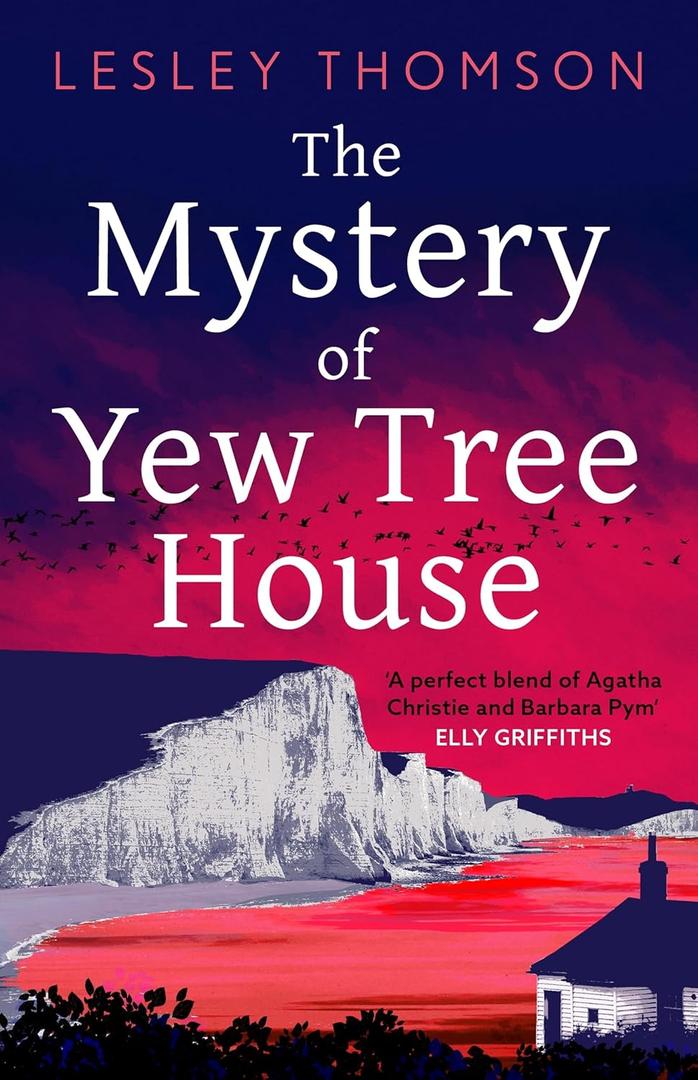 The Mystery of Yew Tree House (The Detective's Daughter) Book