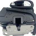 Door Lock Actuator Compatible with 2015-2019 CTS XTS Silverado 1500 Sierra 1500 Suburban Yukon Select Models Rear Right Passenger Side