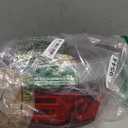 Right Passenger Side Tail Light Compatible with Honda Accord 2016 2017, Rear Tail Lights, Right Brake Turn Signal Taillight, Passenger Side Taillamp Replace HO2805108