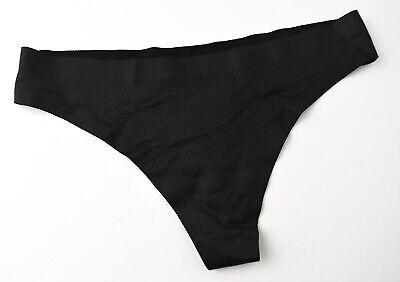 Black Bikini Bottoms M