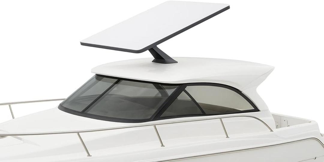 Starlink Mini  Portable Satellite Internet for Boats, RVs, Camping, Off-Grid Adventures - Marine & Land Mobility - Region Free