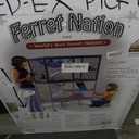 MidWest Homes for Pets Ferret Nation Add-On Unit Small Animal Cage, No Stand, Expands Models 181 or 182