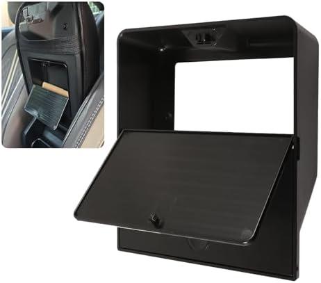 SDPVorn Hidden Storage for 2023 2024 Honda Accord Center Console Organizer Armrest Secret Compartment for Accord 11th Gen Accessories