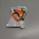 2 x Chuya Silicone Baby Teething Toys Teether for Babies 0-24 Months Carrot Hand Teethers Teething Relief Sore Gums Baby Toys for Infants