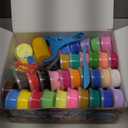 ESSENSON Air Dry Clay - 80 Colors Modeling Magic Clay, Best Gift for Boys & Girls Age 3-12 Year Old, DIY Molding Kids, with Sculpting Tools, Decoration Accessories, Kids Art Crafts