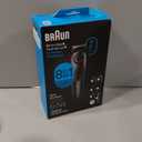 Braun All-in-One Style Kit Series 5 5471, 8-in-1 Trimmer for Men with Beard Trimmer, Body Trimmer for Manscaping, Hair Clippers & More, Ultra-Sharp Blade, 40 Length Settings, Waterproof (Black)