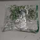 10PCS 21-inch Sturdy Artificial Babys Breath Flowers - Non-Shedding Design for Wedding/Home Decor, Realistic Faux Gypsophila with Reinforced Stem Base