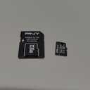 PNY 256GB PRO Elite Prime C10 U3 V30 A2 microSDXC Flash Memory Card  Ultra-Fast Speeds, Read 200MB/s, Write 150MB/s, 4K UHD, Full HD, UHS-I, for Smartphones, Drones, Action Cameras