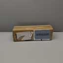 12Pcs Christmas Norfolk Pine Stems, 24'' Long Artificial Evergreen Norfolk Pine Branches, Real Touch Greenery Picks, Faux Floral Branch for Mantel DIY Xmas Home Decoration Indoor Christmas Decor