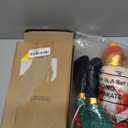 20 Inch Christmas Nutcracker Stuffed Plush Nutcracker Doll Soldier Figure Xmas Stuffed Animals for Holiday Party Decor Gifts Home Table Centerpieces(Red Green)