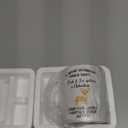 A Wise Woman Once Said Funny Chihuahua Mom Dog Mug Gifts For Her Sarcastic Coffee Mugs For Women Dog Lady 11oz (White)