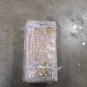 Cast Iron - Chrome Grip Hex Dumbbell - 50 lbs - Single