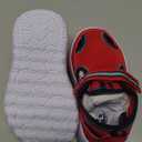 Sperry Unisex-Child Coastal Breakwater Shoe (6 Little Kid, Red)