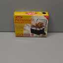 Aotto Heated Lunch Box Food Warmer - 12V/24V 2-in-1 Car Food Warmer with Vehicle Plug - Mini Portable Electric Lunch Box Heater for Men and Women - Reheat & Keep Meals Warm On the Go - Black