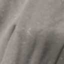 HeSaYep Womens Fleece Lined Sweatpants Wide Leg Baggy Thermal Lounge Pants Raw Hem Elastic Waist Oversized Sweat Pants (Small, Black)