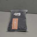 INNERSY Women's High Waisted Underwear Cotton Panties Regular & Plus Size 5-Pack, Size L