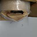 Hardware Cloth 1/4 inch 48 x 100 ft Wire Fencing: Galvanized Welded Garden Fence Roll Square Mesh 23 Gauge Chicken Rabbit Snake Cage Heavy Duty Welding Fencing