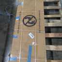 8FT 10FT 12FT 14FT 16FT Trampoline Outdoor, Trampolines for Kids & Adults, Pumpkin Trampolines with Safety Net, Ladder, Coating Metal Frame, ASTM Approved Large Backyard Trampoline for Kids (Black(with Sprinkler+Hoop+Stakes))