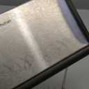 simplehuman Slim Sink Caddy Sponge Holder, Brushed Stainless Steel, Silver (6.8" x 4.3" x 6.3" h)