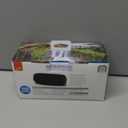 iLive Audio Waterproof Fabric Wireless Speaker (IPX5) - Black (ISBW348B): Bluetooth Rechargeable Portable Speaker with USB Connection