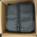 Pamo Babe Portable Playpen Foldable Playard Portable Crib for Baby and Toddlers (Charcoal gray)