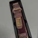 Compatible with Apple Watch Series 11 Band Series 10/9/8/7/6/5/4/SE/SE2/SE3,Nylon Sports Strap with Woven Design for Women 42mm/40mm/41mm/38mm,Purple