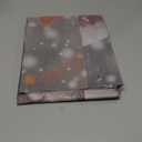 SJOLOON Christmas Backdrop Snowflake Background with Gifts for Christmas Party Decoration Family Gathering 12815 (82x59in) (7x5FT)