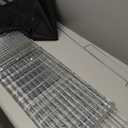 Live Feral Cat Trap Cage with Cover, Heavy Duty Folding Animal Traps Cage for Stray Cats, Humane Cat Trap for Raccoon, Squirrel, Skunk, Catch and Release - (32 x 10 x 12 inches)