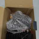 LED Fog Lights F150 Fog Lights with Amber DRL/Turn Signal Rectangular Fog Lights Assembly kit Compatible with Ford F150 2015-2020 Super Duty 2017-2018 1Pair