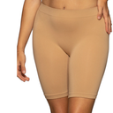 Vanity Fair Women's Smoothing Slip Short M(Beige)