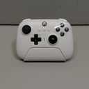 Robot White – Universal Xbox Pro Charging Stand with 1200 mAh Rechargeable Battery, Charging Dock, Charging Station for Xbox Series X|S and Xbox One