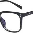 Jcerki Myopia Distance Nearsighted Unisex Glasses