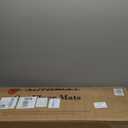 Cargo Liner Compatible with 2015-2024 Ford Edge Cargo Mat All Weather Protection Trunk Liner Rear Trunk mat Black