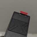 Portable Four Section Retractable Action Camera Selfie Stick with Magnetic Camera Mount Tripod Mount for DJI Osmo Action 5 Pro 4 3 Osmo 360 Accessories