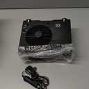 Portable Car Air Conditioner Portable for Car Small Air Cooler Small Unit Portable Air Conditioner Socket Air Conditioner Rechargeable Air Cooler Air Cooling Fan Plug Black